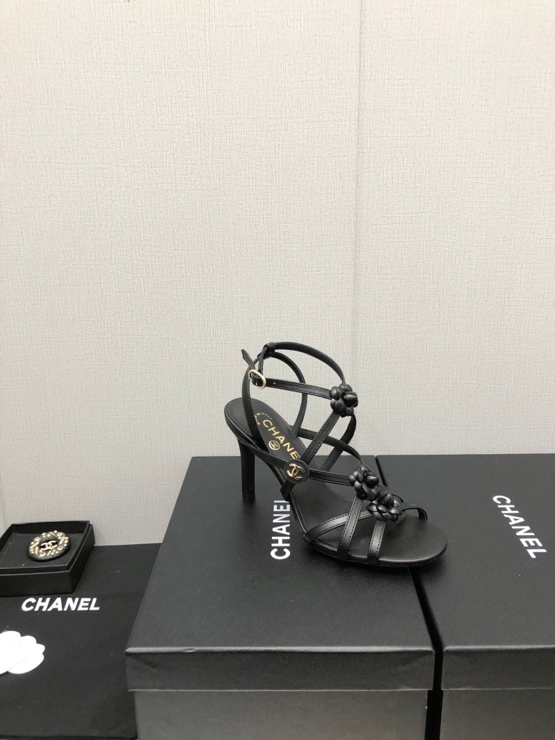 Chanel High Heels